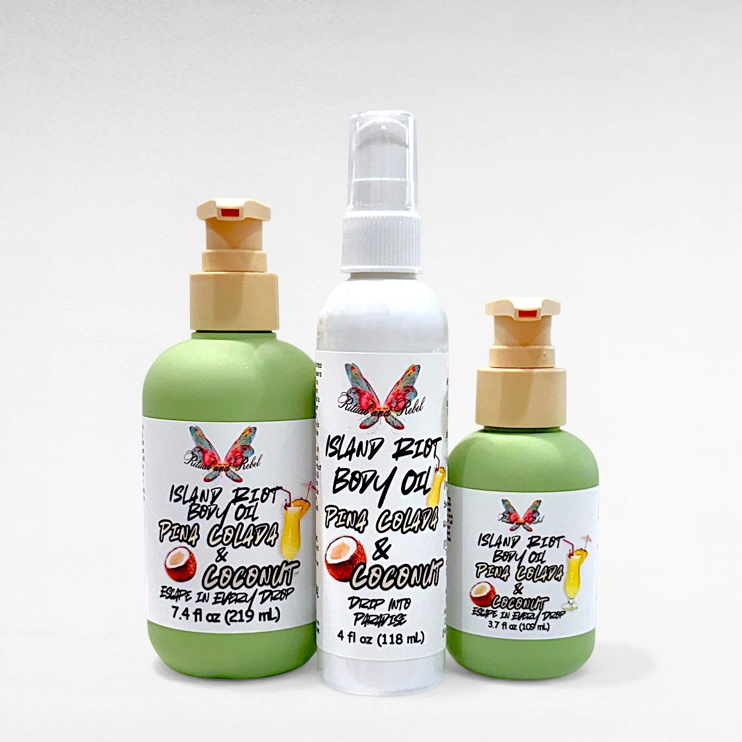 Island Riot 3 sizes body oil ritual and rebel.jpg