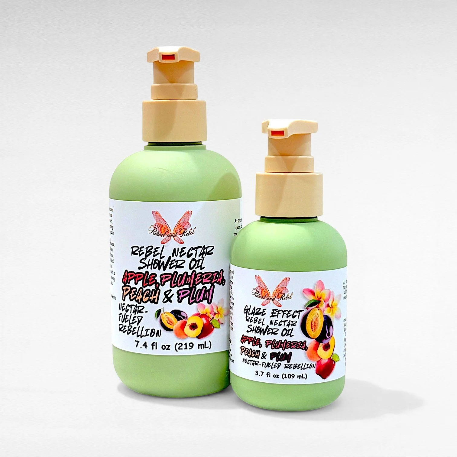 Rebel Nectar Shower oil 7.4 and 3.7 Ritual and Rebel.jpg