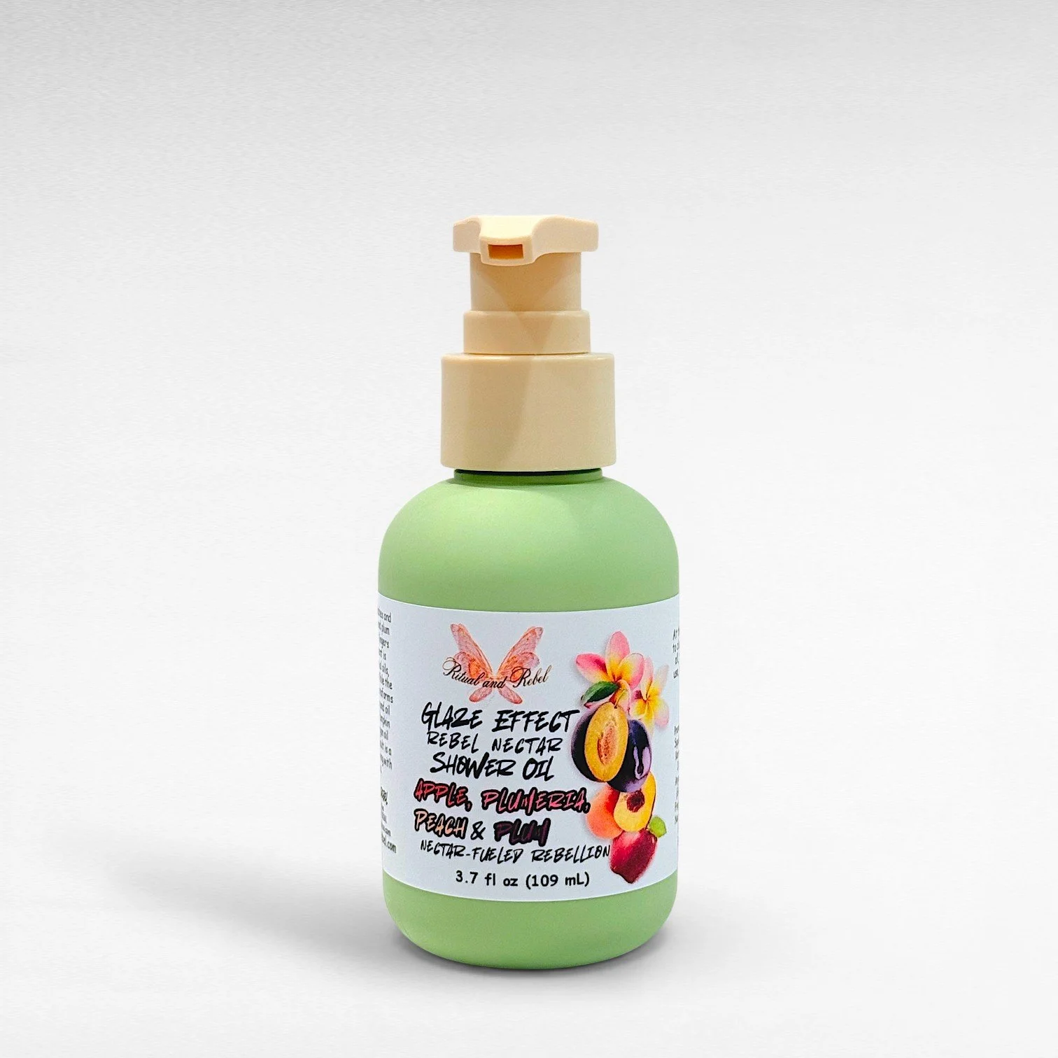Rebel Nextar shower oil 3.7 fl oz Ritual and Rebel.jpg