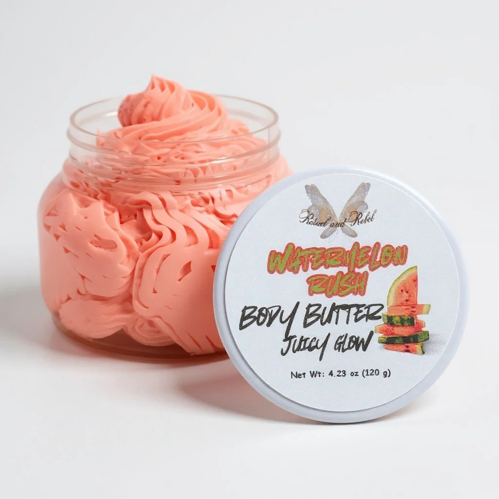 Watermelon Rush - Body Butter _ 4.23oz _ ritual and rebel.jpg