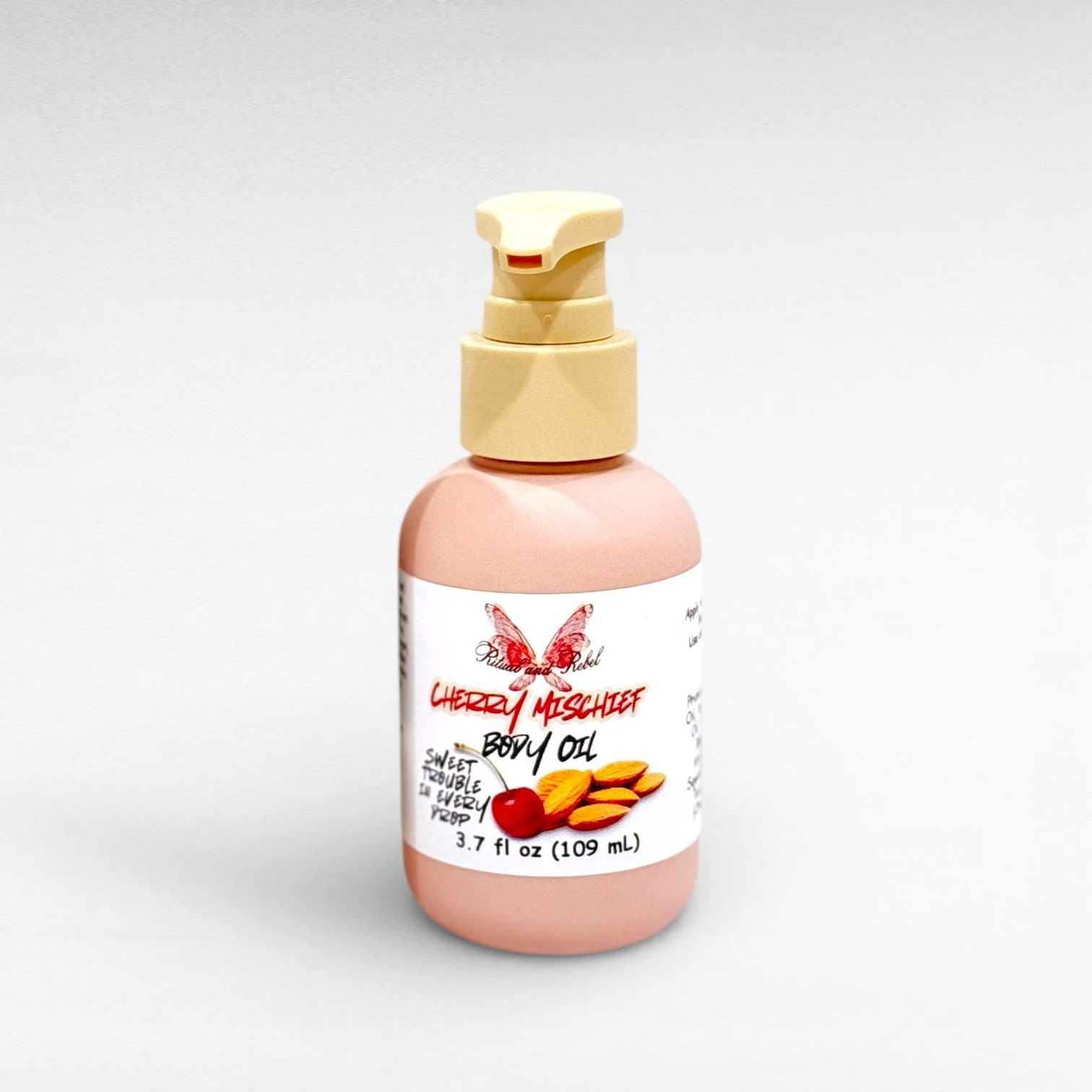 3.7 fl oz Cherry Mischief Body Oil Ritual and Rebel.jpg