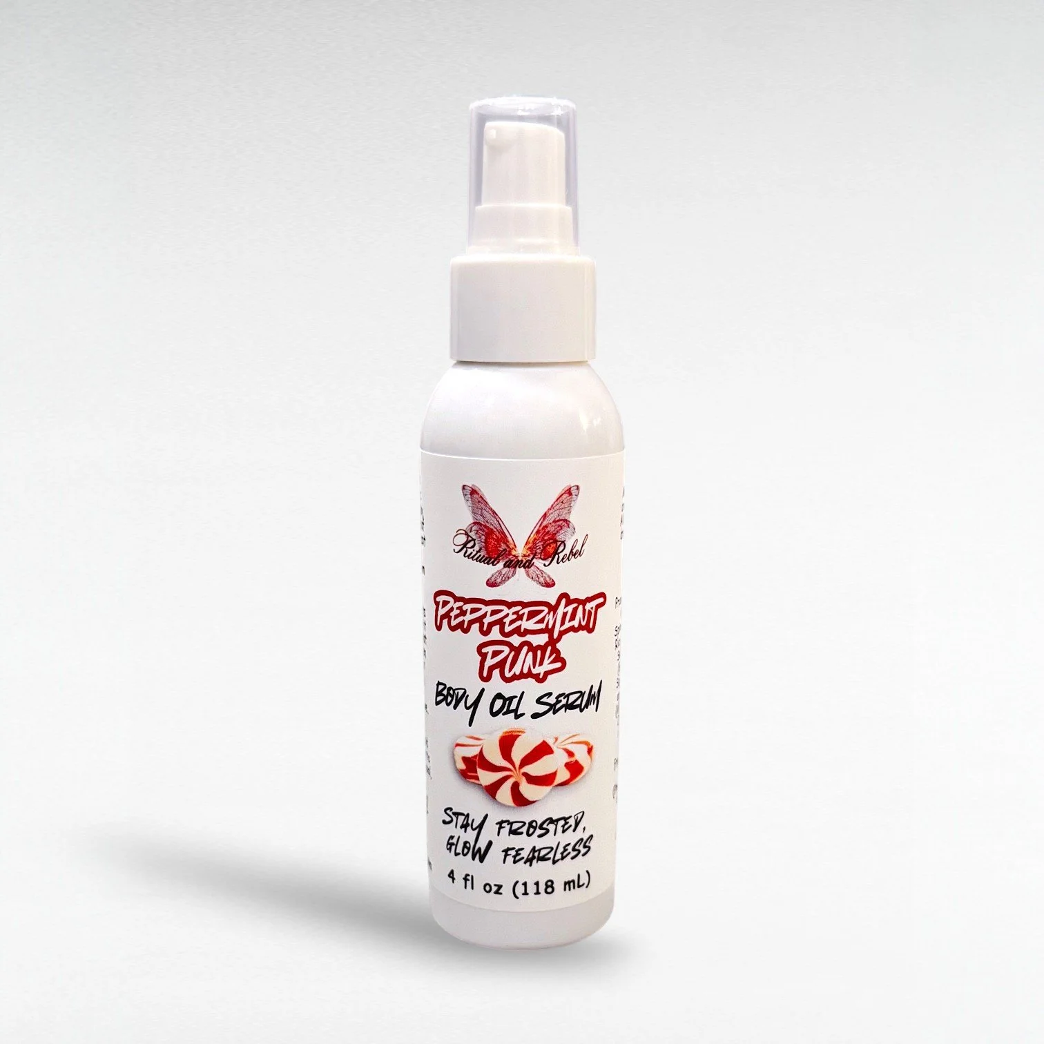 Peppermint Punk Body Oil Serum 4 fl oz Ritual and Rebel (1).jpg