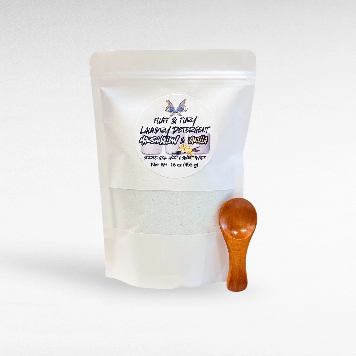 Fluff & Futy 16oz laundry detergent Ritual and Rebel.jpg