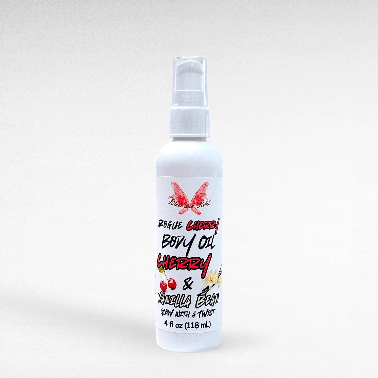 Rogue Cherry 4 fl oz body oil serum Ritual and Rebel .jpg