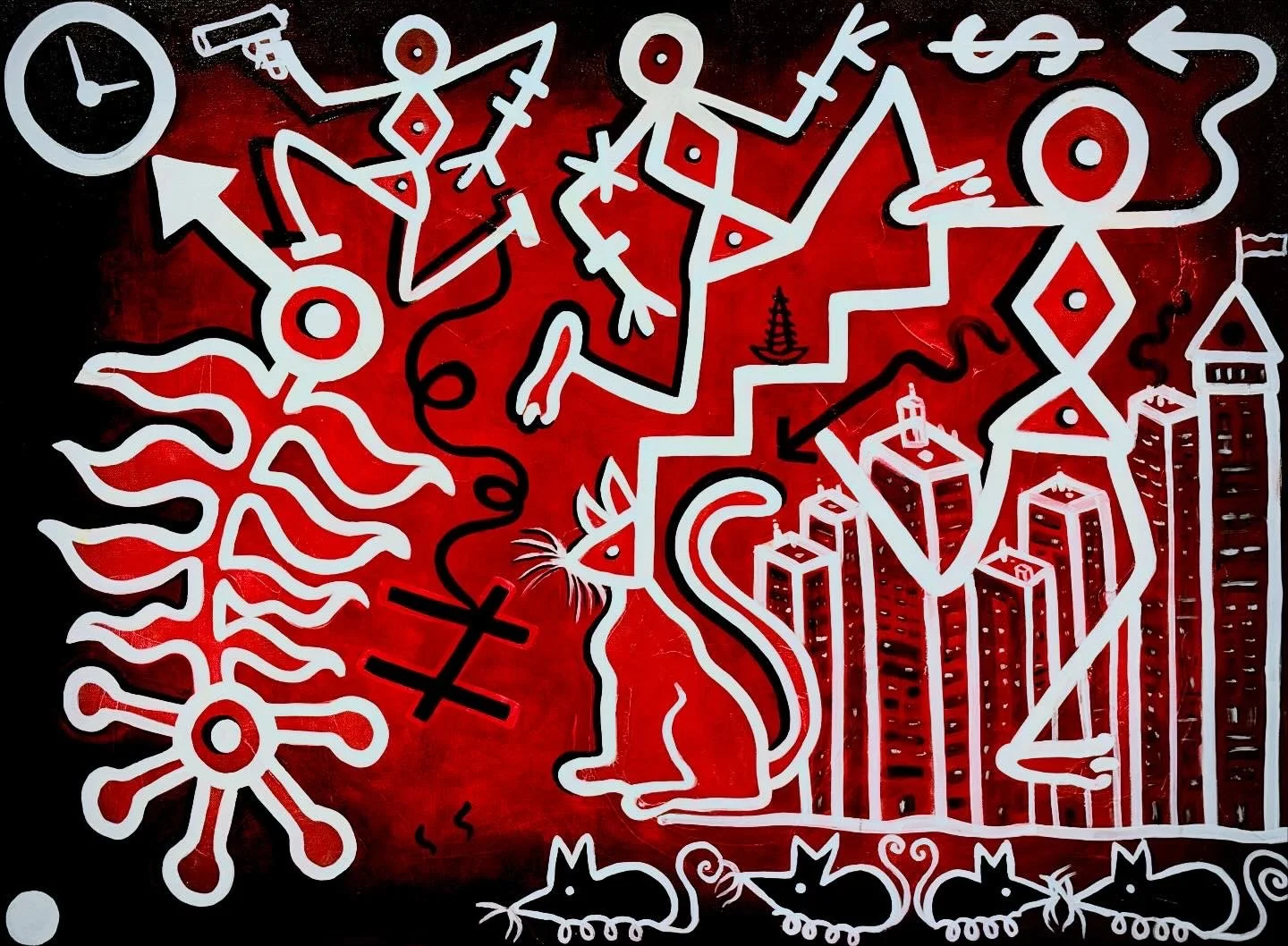 “Under the Red Moon”