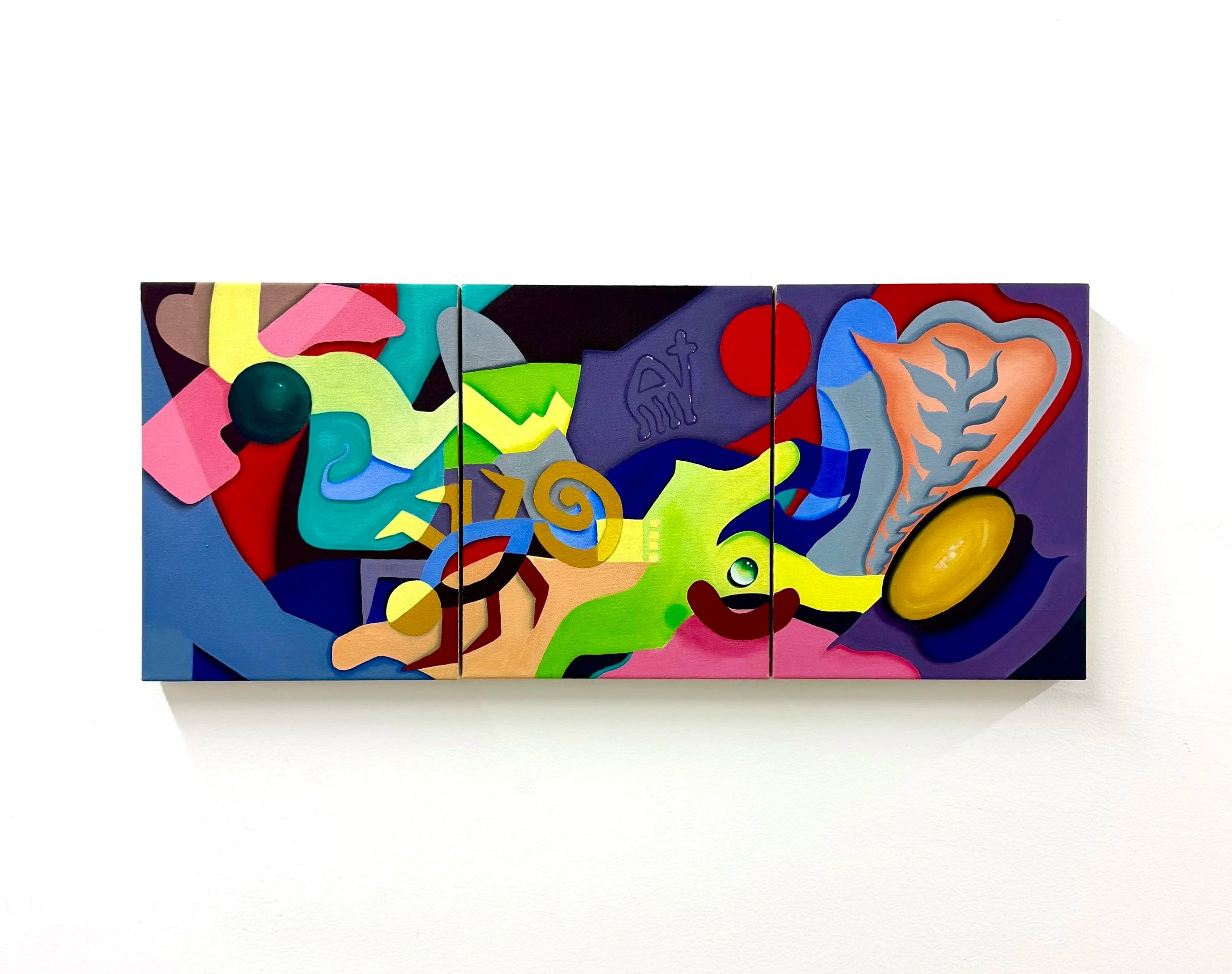 "Nadi Paar" (Across the River) 