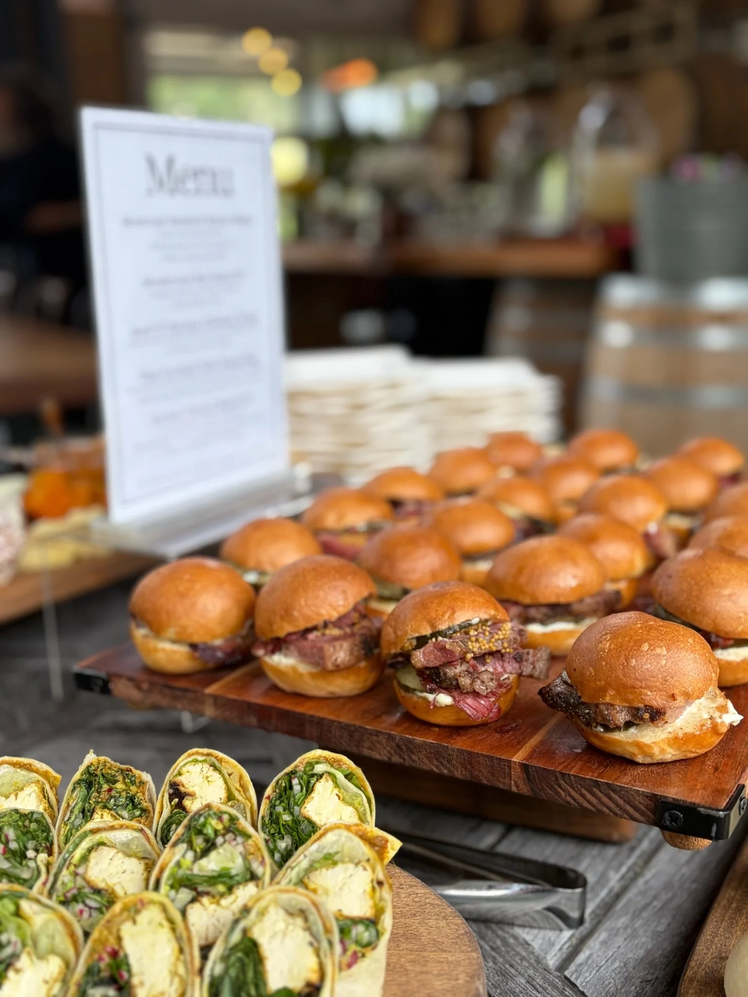 Effortless Summer BBQ Catering in the San Francisco Bay Area