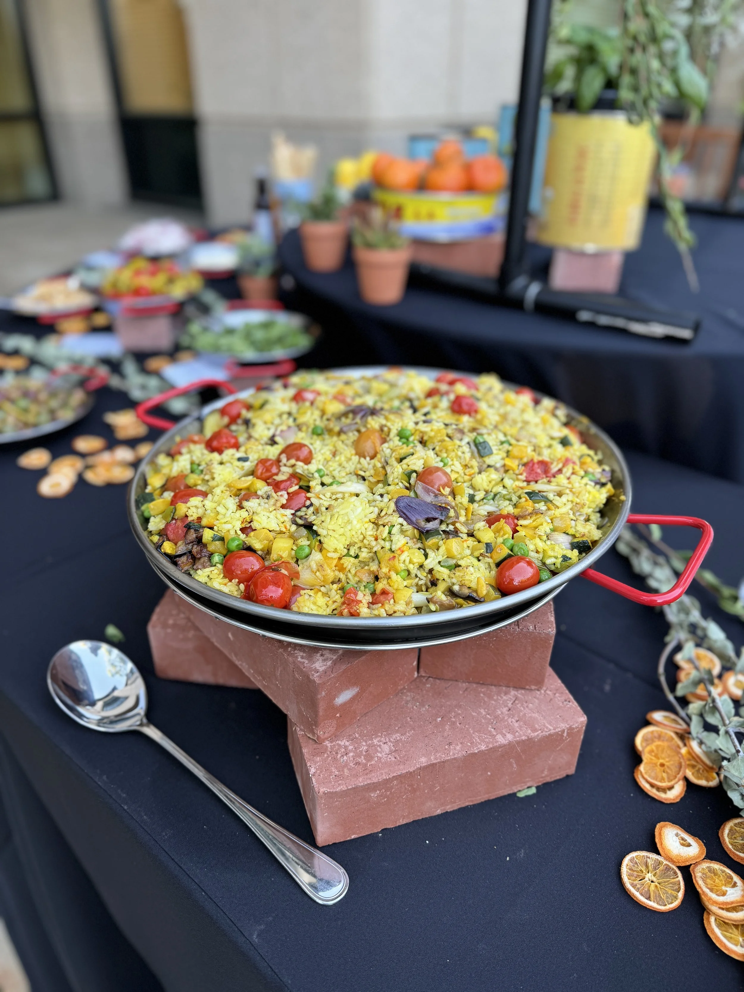 Dinner Buffet