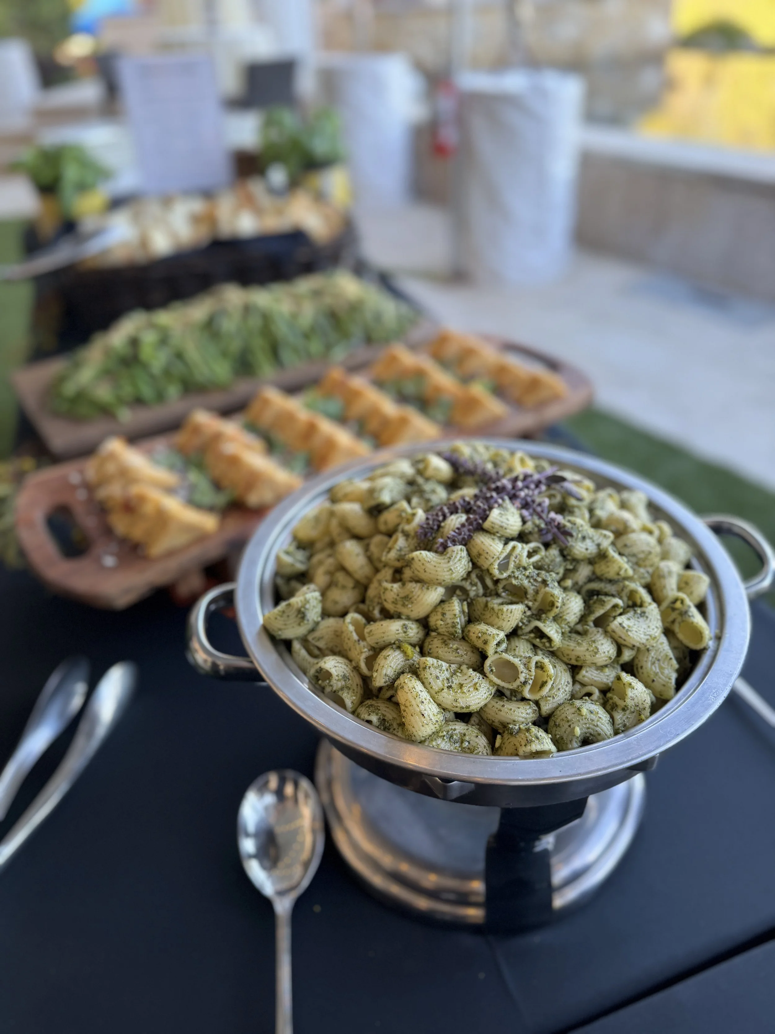 Lunch Buffet