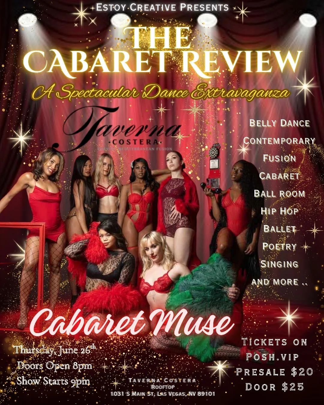 The Cabaret Review