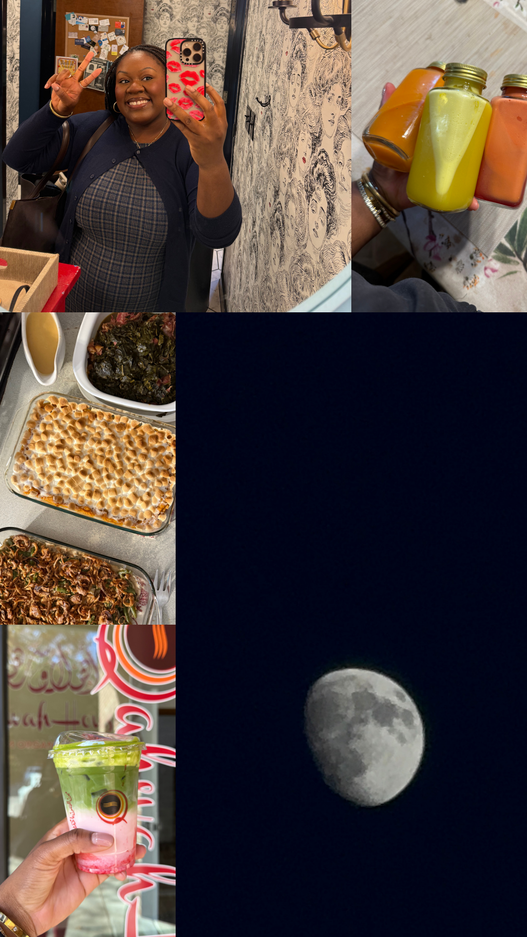 Things I Ate, Did and Loved in November 2025