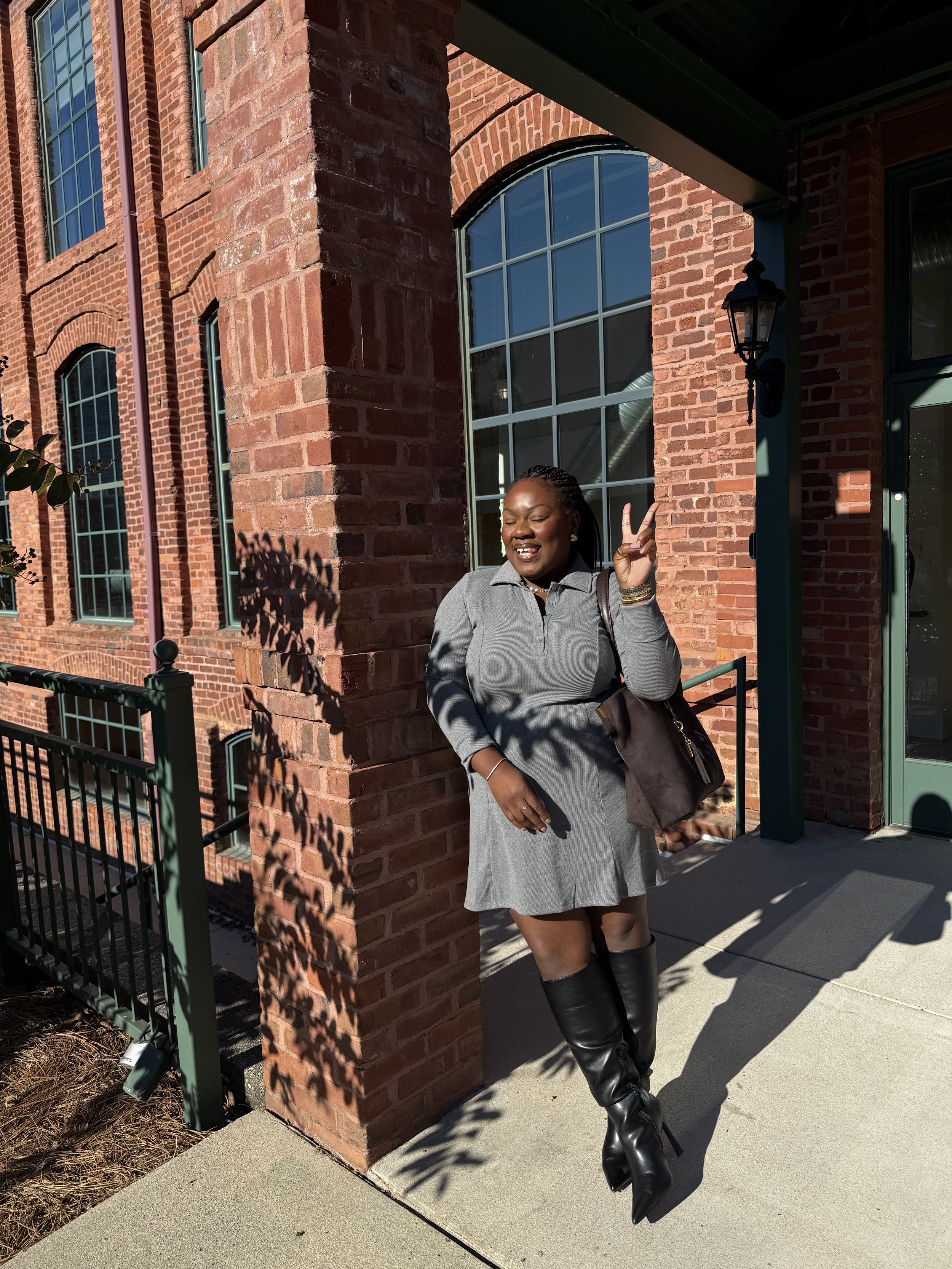 Short and Soulful No. 1 on Returning