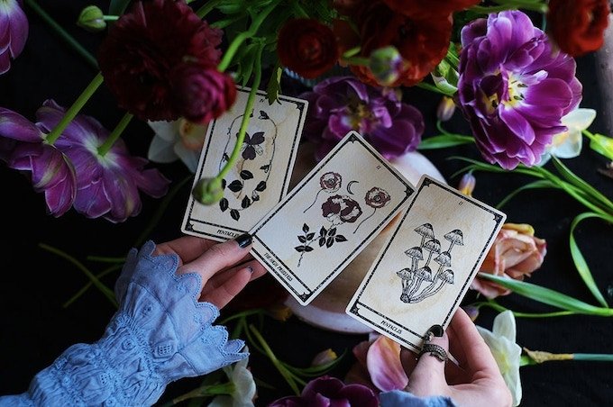 tarot express