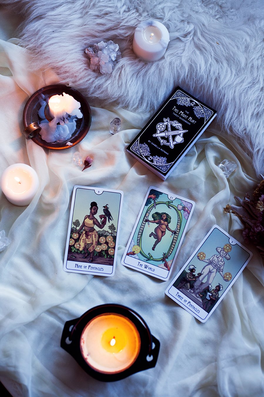 cartas del tarot