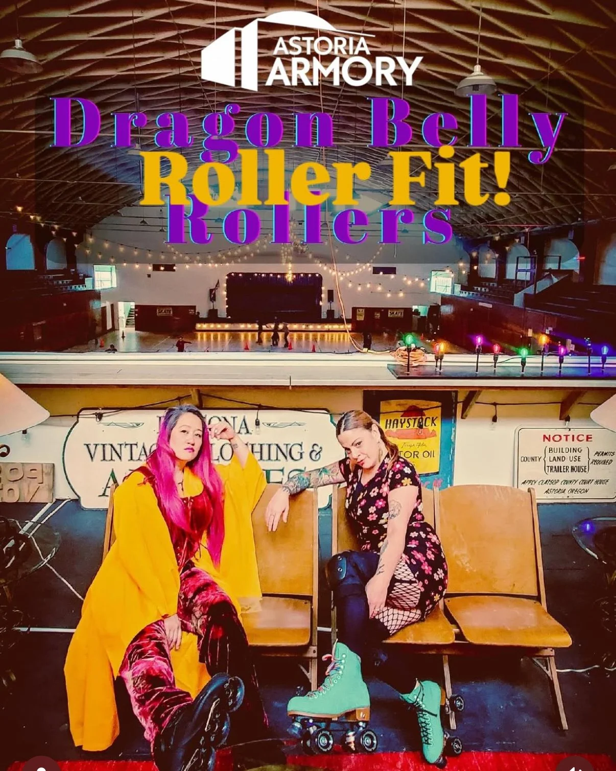 Dragon Belly Rollers-PNW Roller Fit