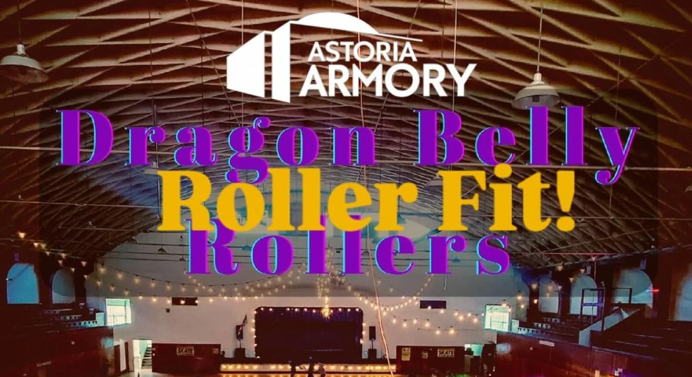 Dragon Belly Roller Fit!