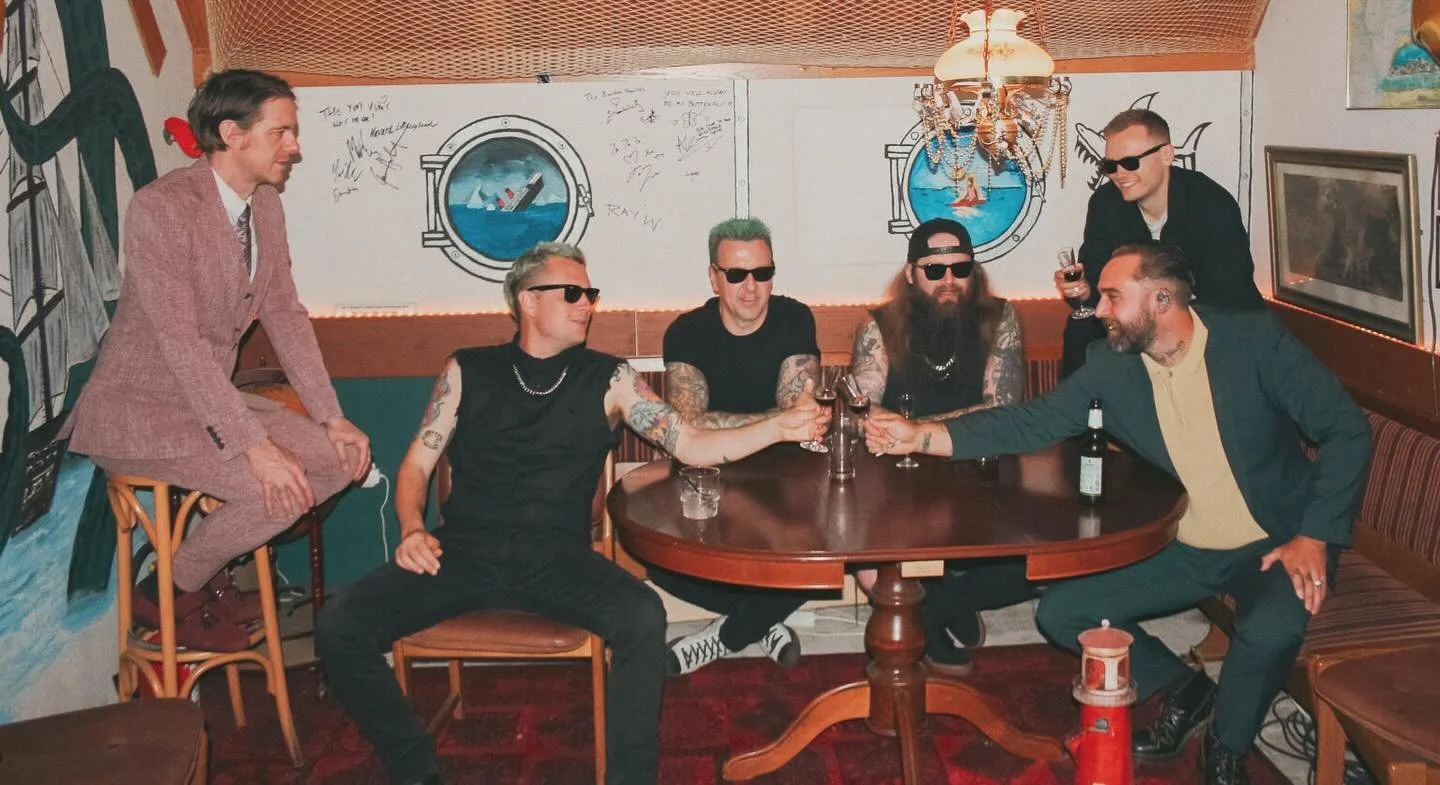 Happening just one month from TODAY! On Friday, October 10th, The Astoria Armory welcomes The Bar Stool Preachers in a rare appearance on their North American tour! 

&ldquo;Defying genres, impossible to put in a box, @thebarstoolpreachers are a band