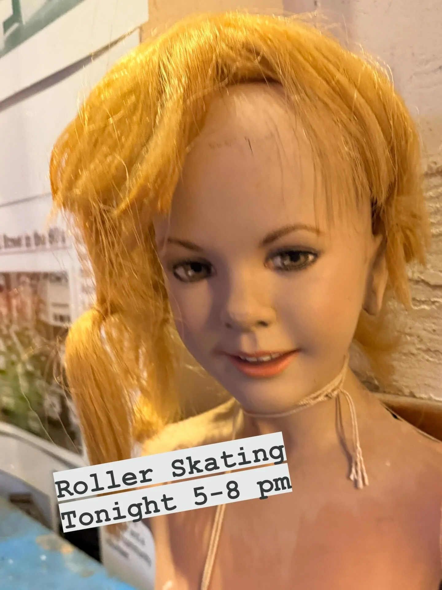 What a great Halloween last night @astoriaarmory! Big love to everyone who came out and helped make it such an awesome NIGHT OF THE LIVING SKATE (we&rsquo;ll share all the fun pics with you soon)! 

Want to keep the creep going? We&rsquo;ll be roller