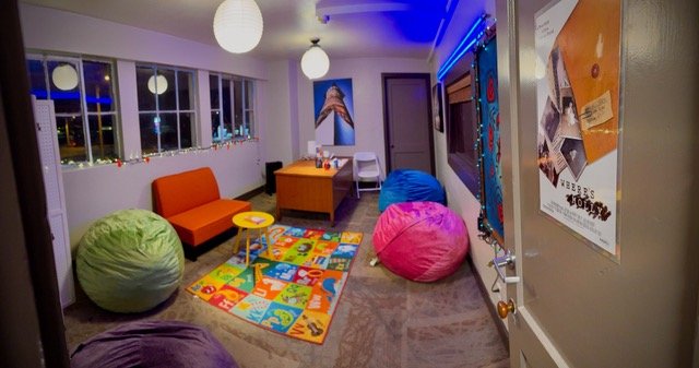 Molly’s Room- Fairview Community Workshop