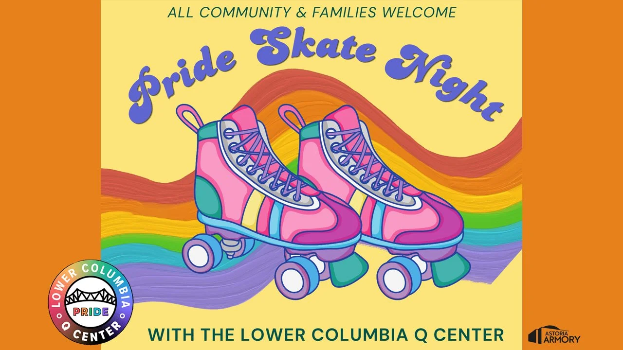 Pride Skate Night: Hosted by the LCQC