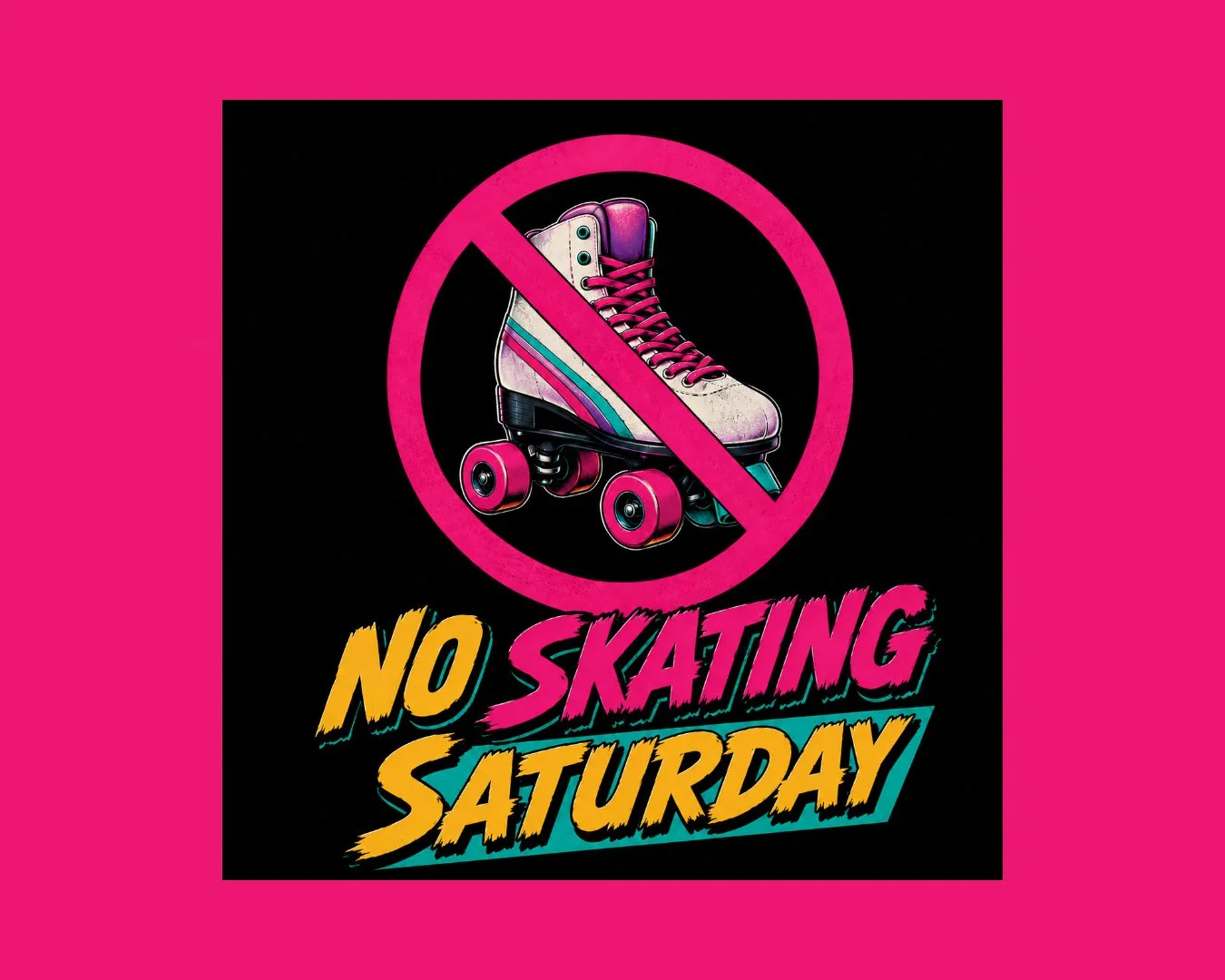 SKATE NIGHT CANCELLED