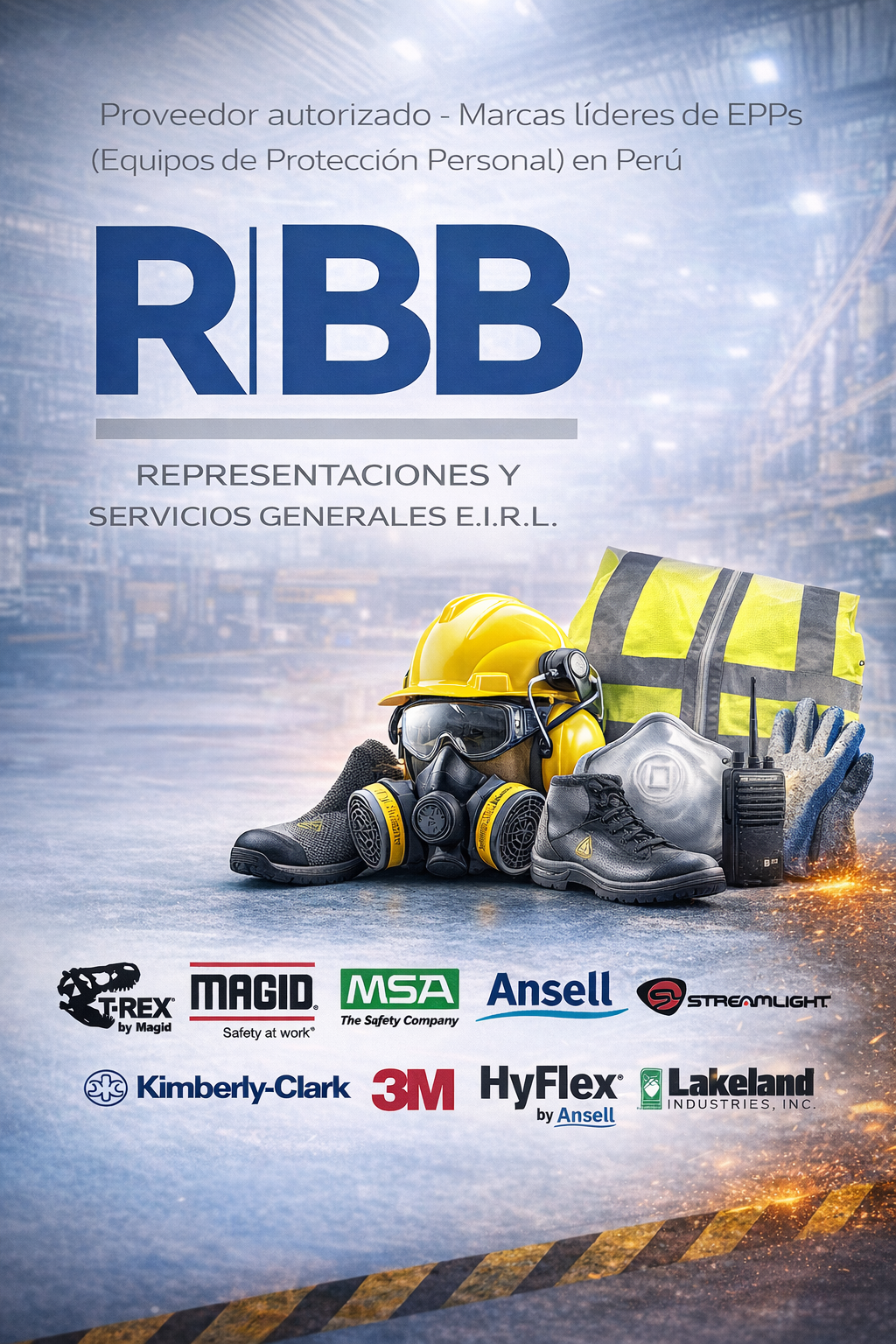 EQUIPO DE PROTECCIÓN PERSONAL