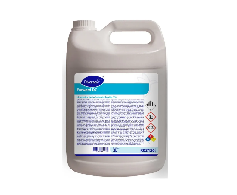 Forward DC X 5 LT / R02156 Diversey