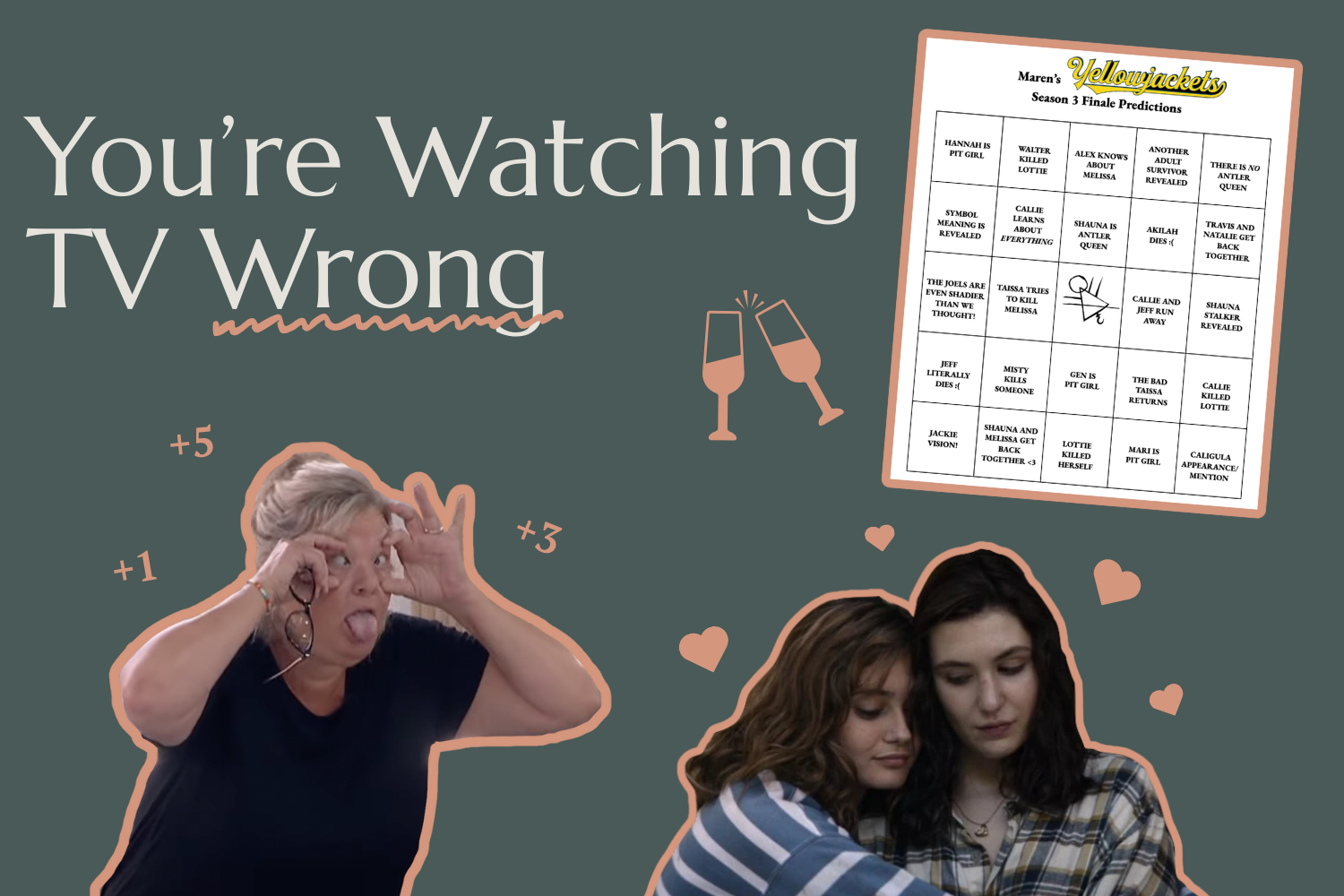 You’re Watching TV Wrong