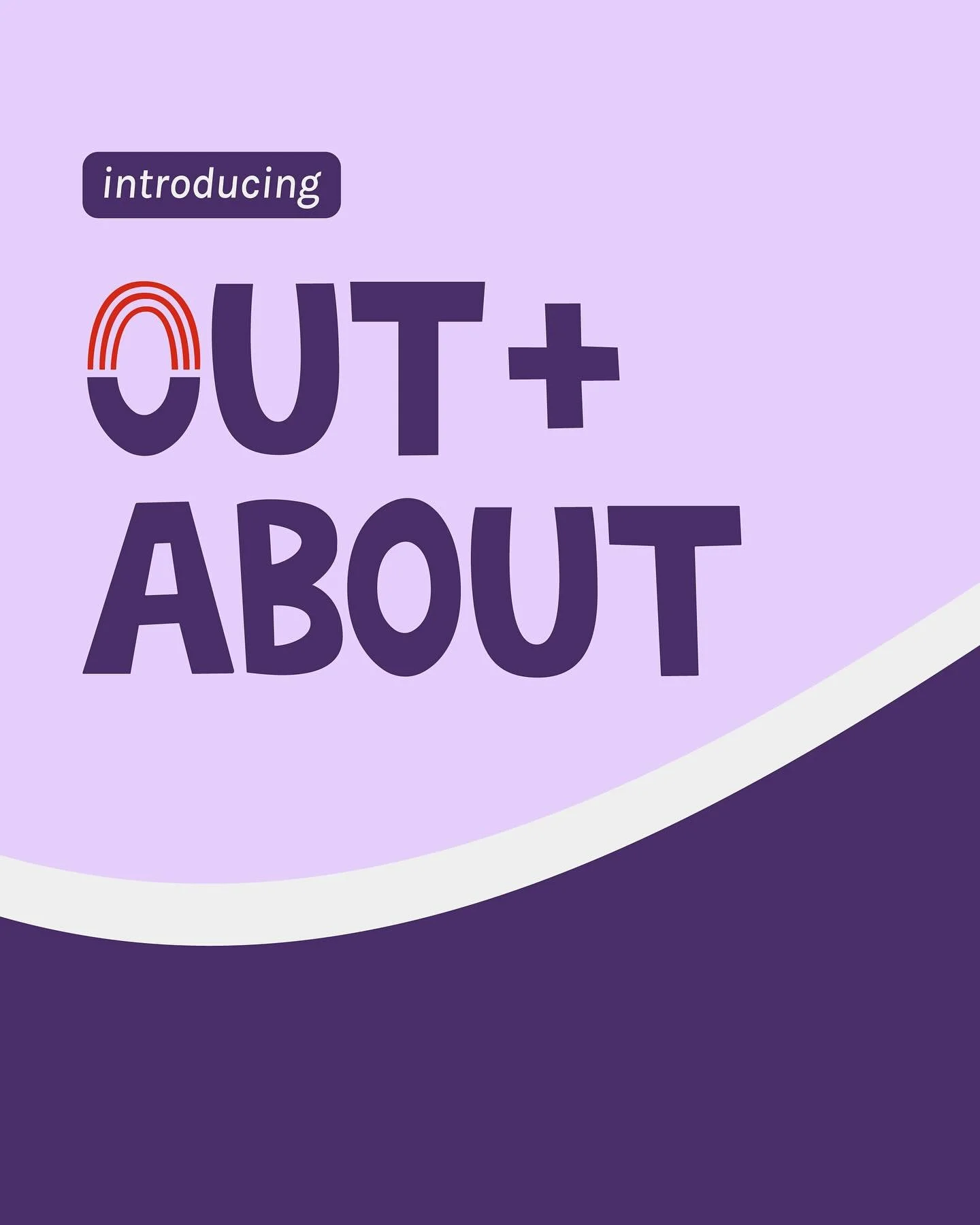 Out + About is a publication dedicated to highlighting the incredible LGBTQ+ community in and around Salt Lake City. We&rsquo;re here to highlight the people who teach us to love, the activists who shape our future, the artists who turn strife into c