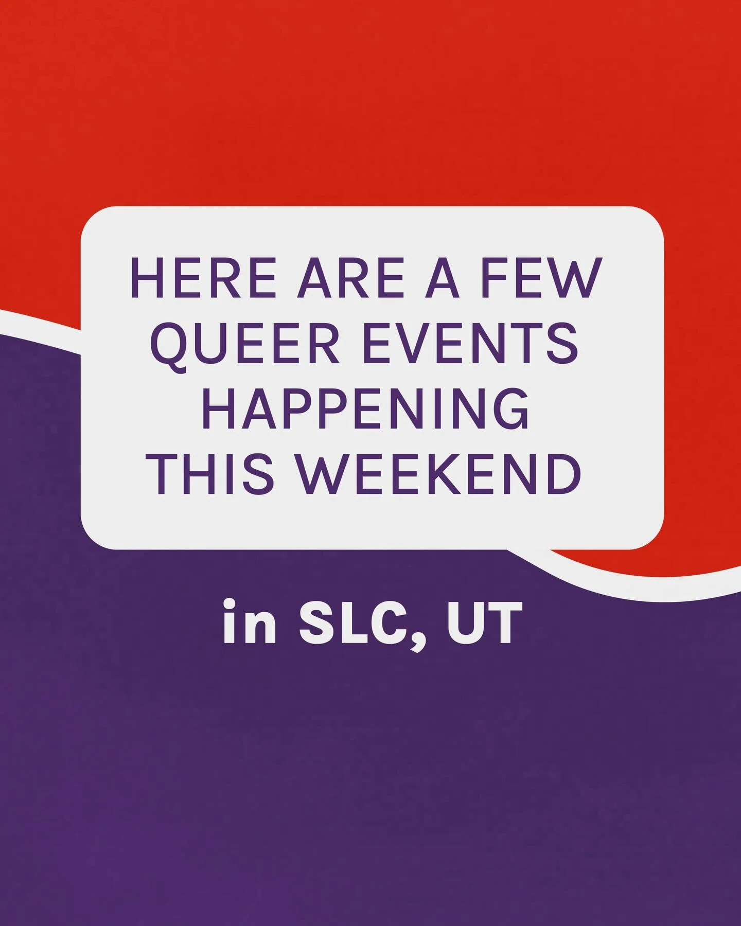 Happy Thanksgiving! Today and every day we&rsquo;re grateful for all of the amazing events that our community organizes&mdash;like these four! Whether you&rsquo;re in the mood for some shopping, mingling, singing, or more, this weekend has the perfec