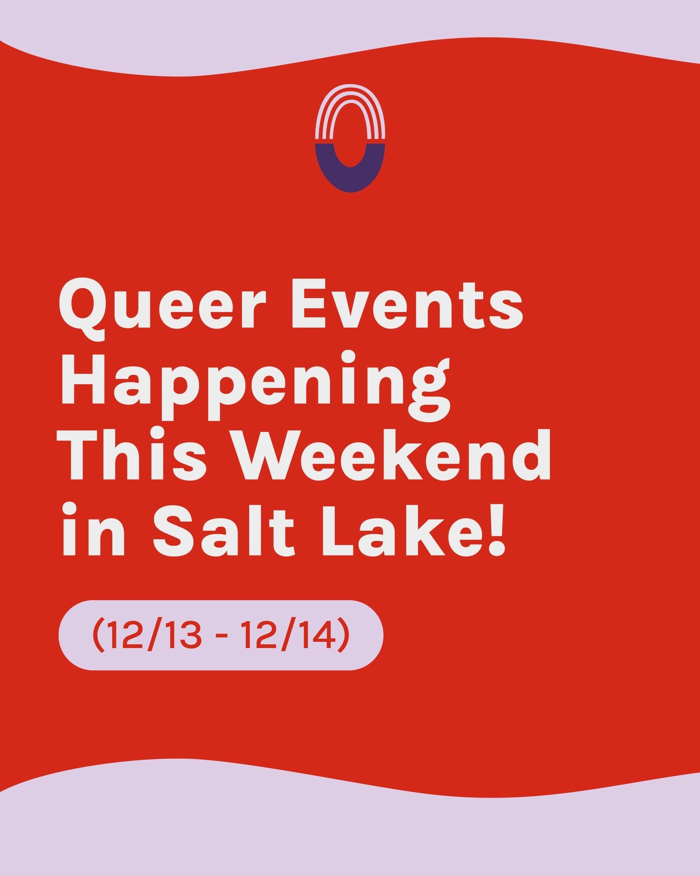 What&rsquo;s the key to having a great weekend? Attending awesome queer events! Fundraising, pets, comedy, and some rising stars&mdash;what could be better? 🤩

What are your weekend plans? Let us know in the comments! ⬇️

#outandabout #outandaboutsl