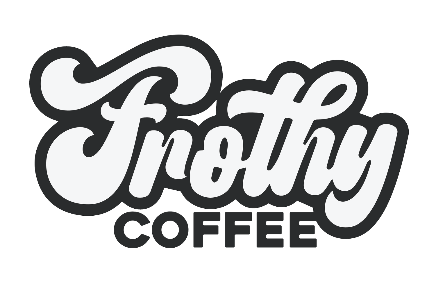 Frothy Coffee