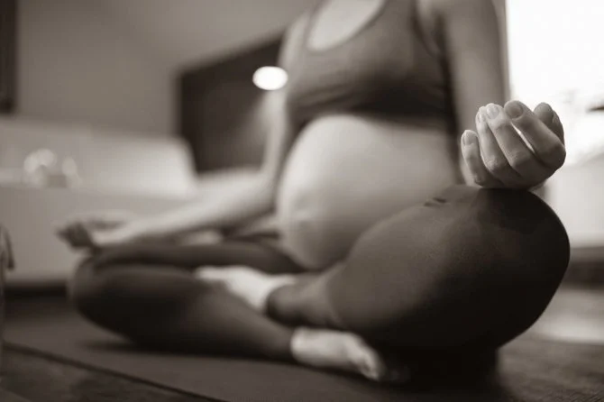 Moving through Pregnancy
