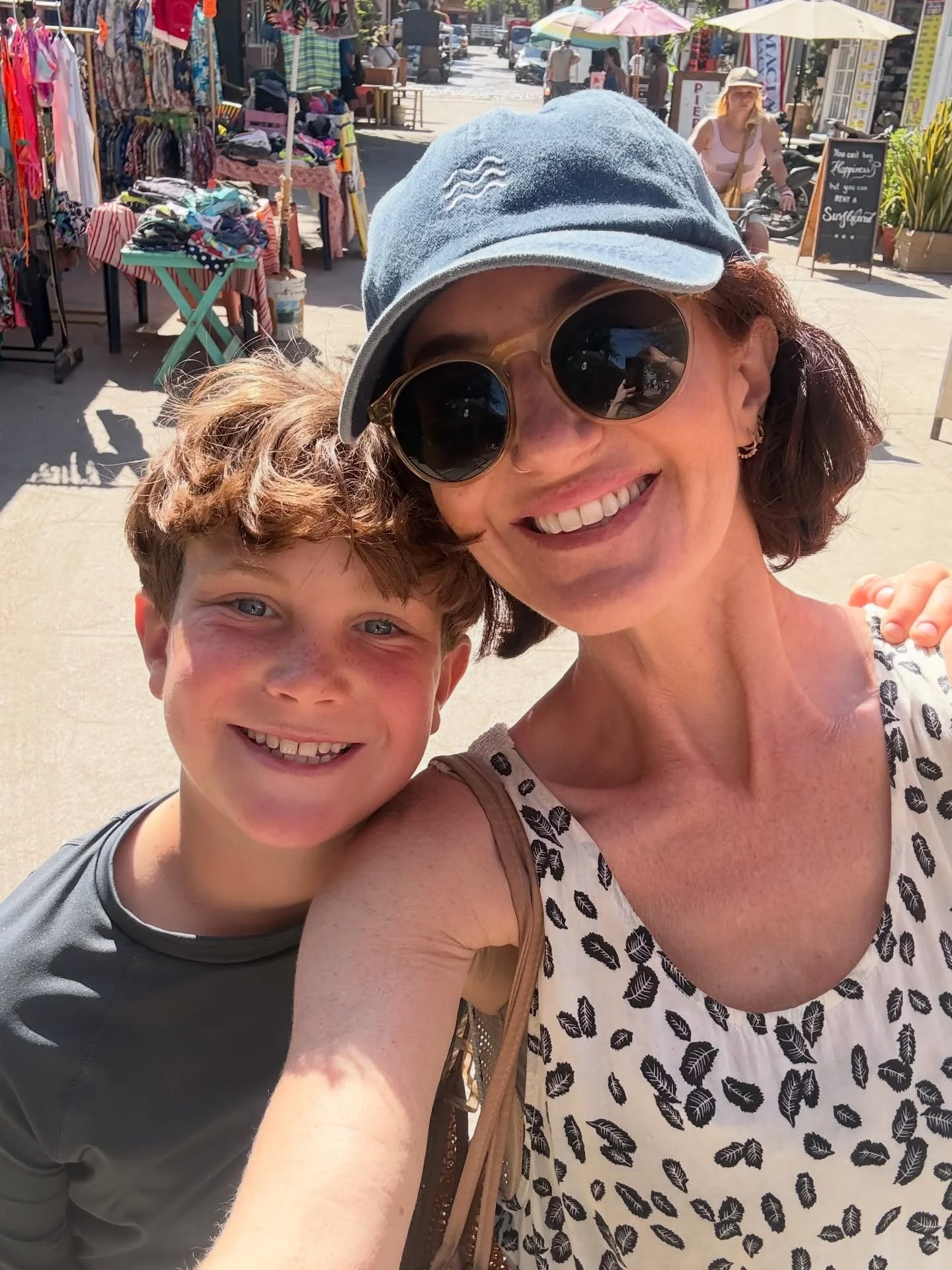 Raising the next generation was never meant to be done alone.  It&rsquo;s built in the quiet support, the shared wisdom, the women who show up again and again.

Mothers, mentors, dog moms, future moms, chosen family&mdash;the ones who love, guide, an