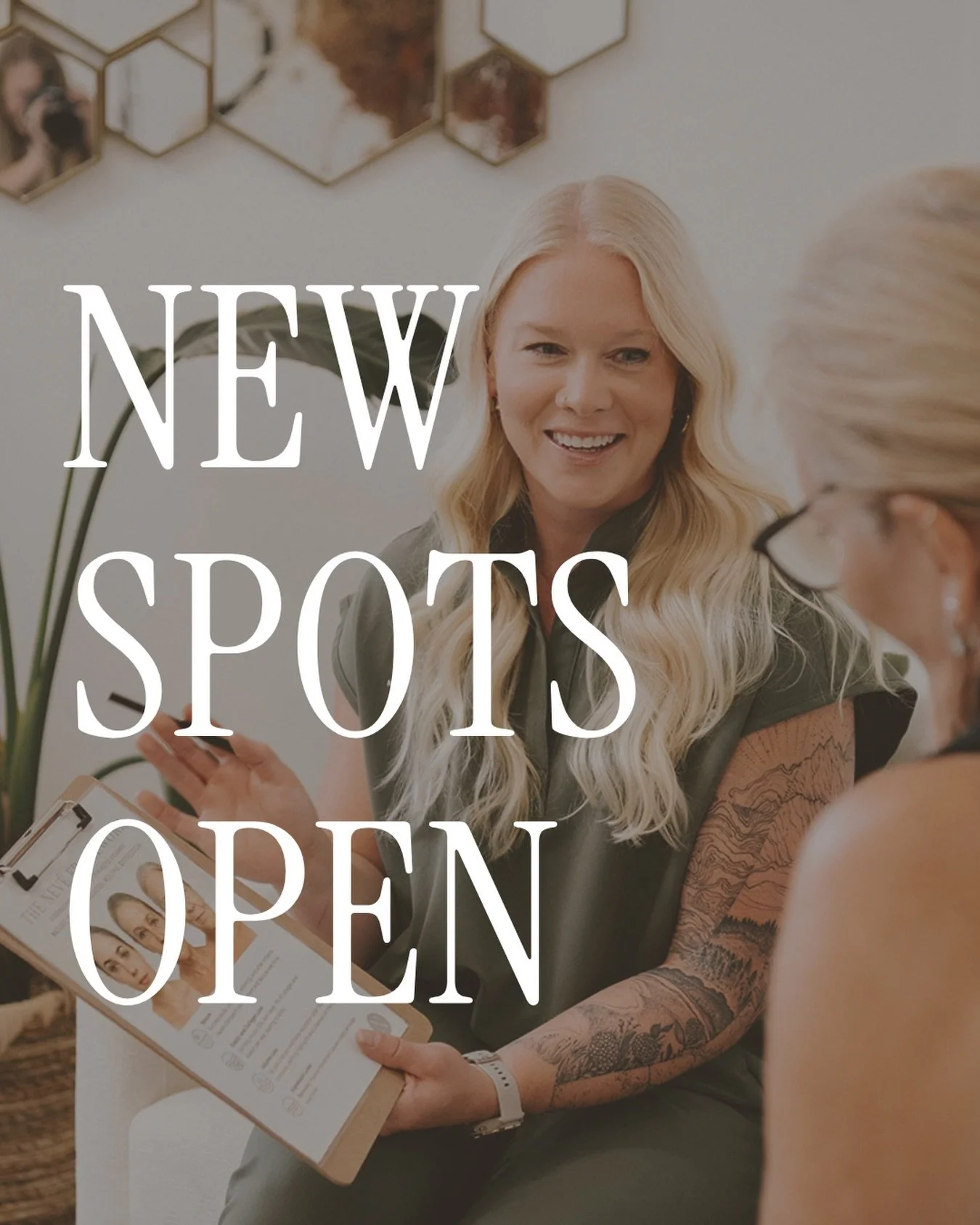 🌟 New Hours Alert! 🌟 

Jessie&rsquo;s books are now open on 5/15, from 9am to 3pm! 

With expertise in Emergency Medicine, General Surgery, Orthopedic Trauma, Sports Medicine, and Aesthetics, she&rsquo;s ready to deliver precision care. 

Experienc