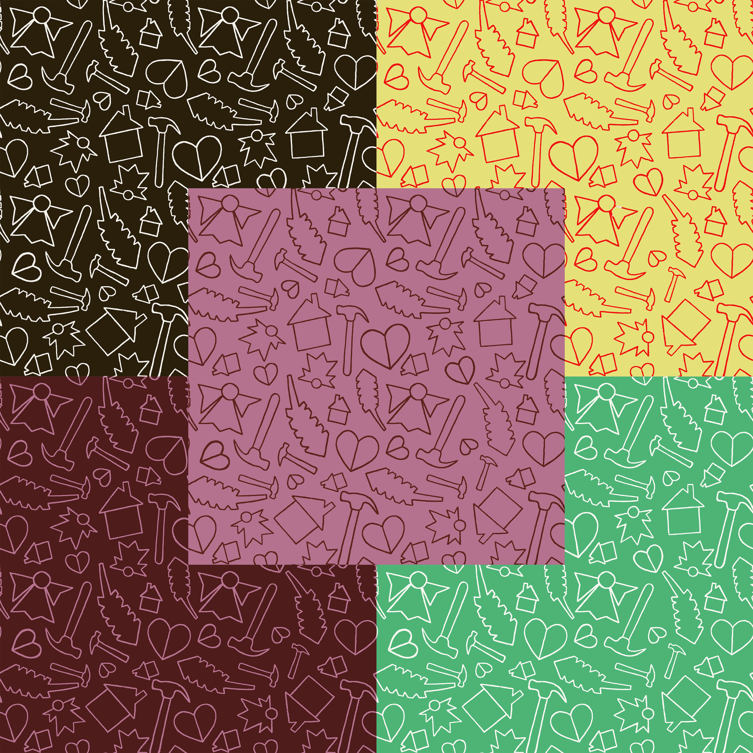original patterns