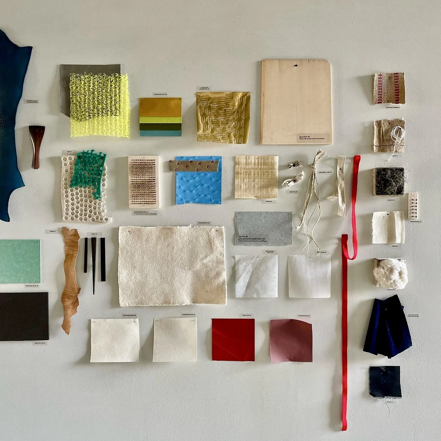exhibition layout