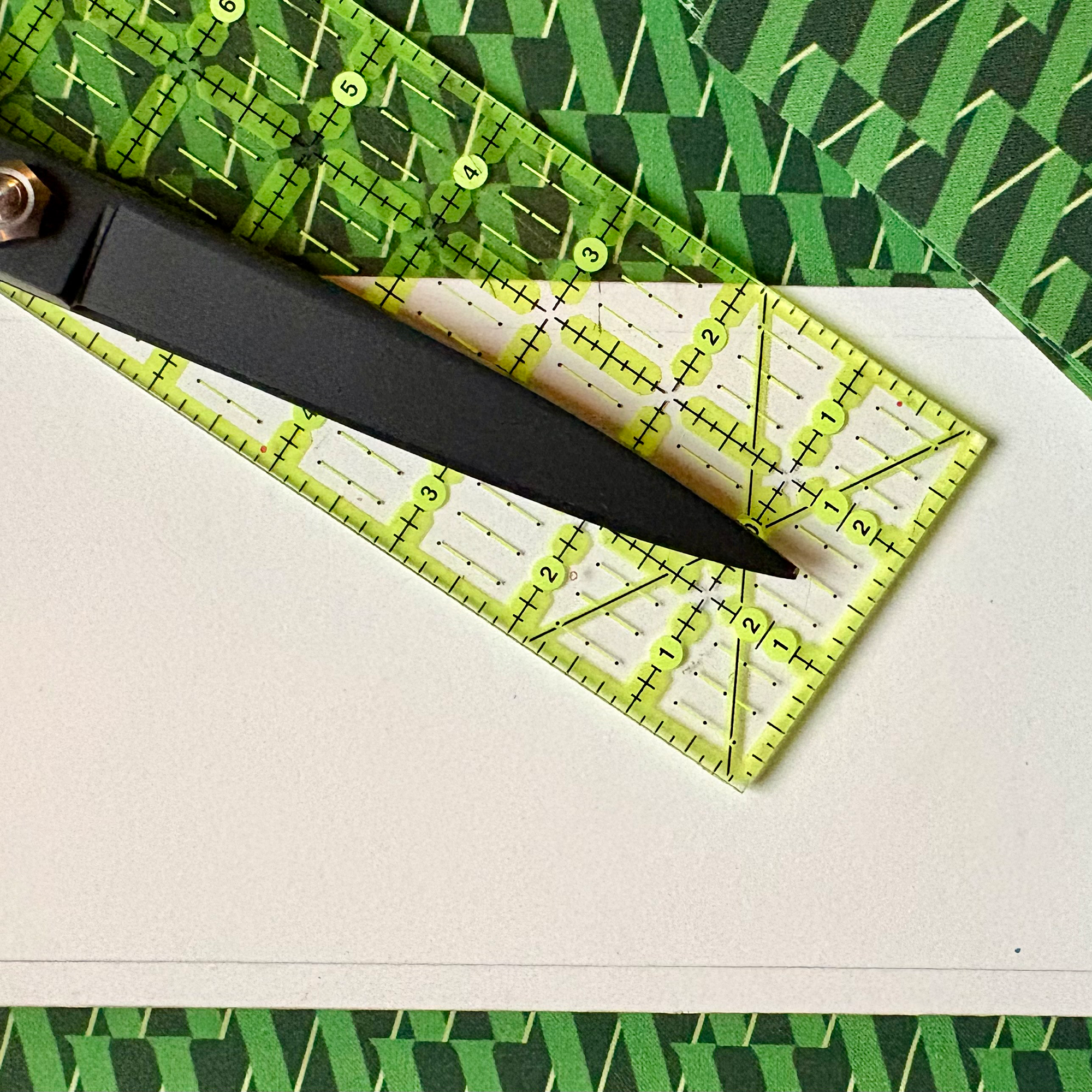 Design & production of custom pencil cases.