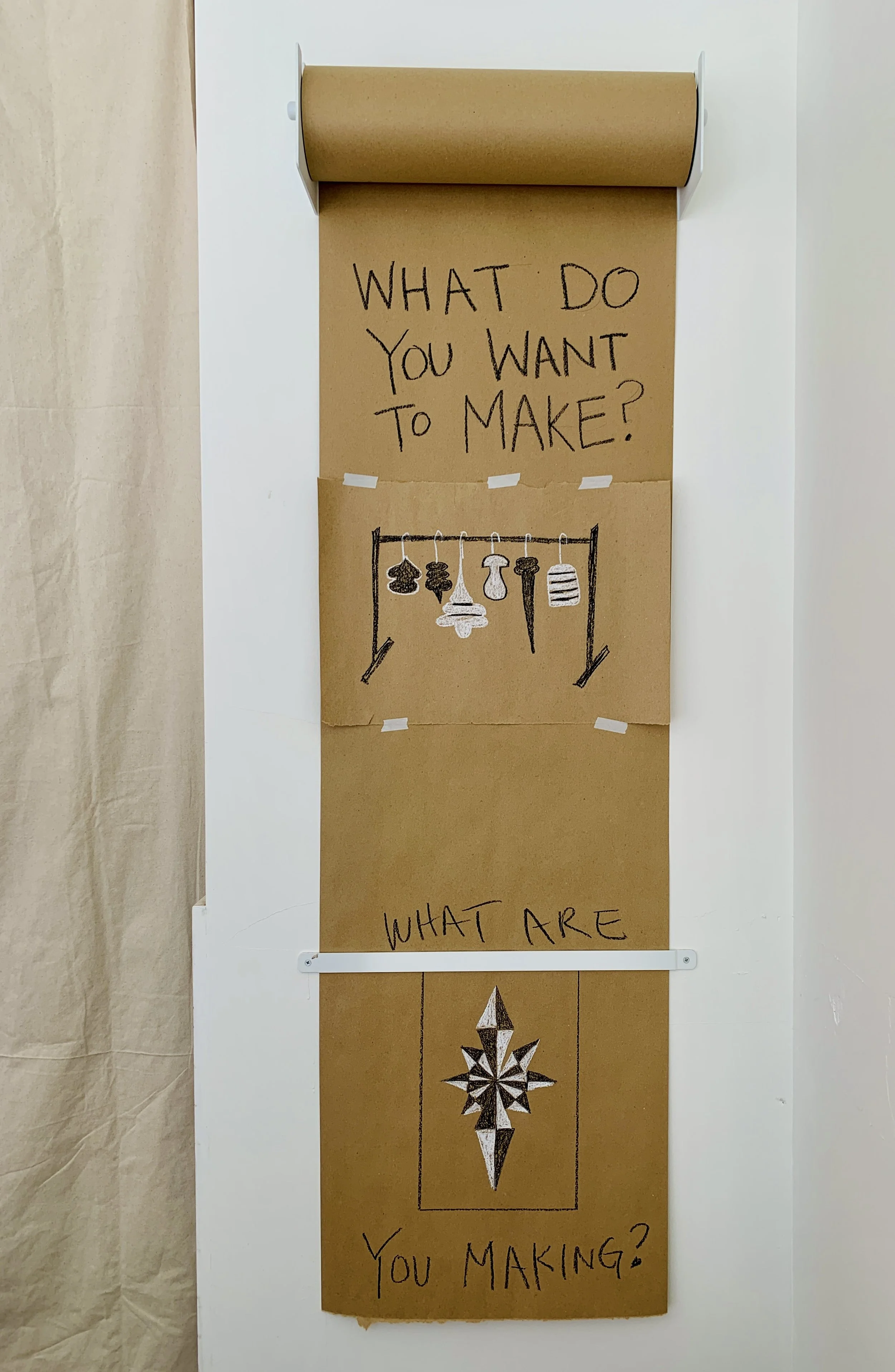 off-site public interactive signage