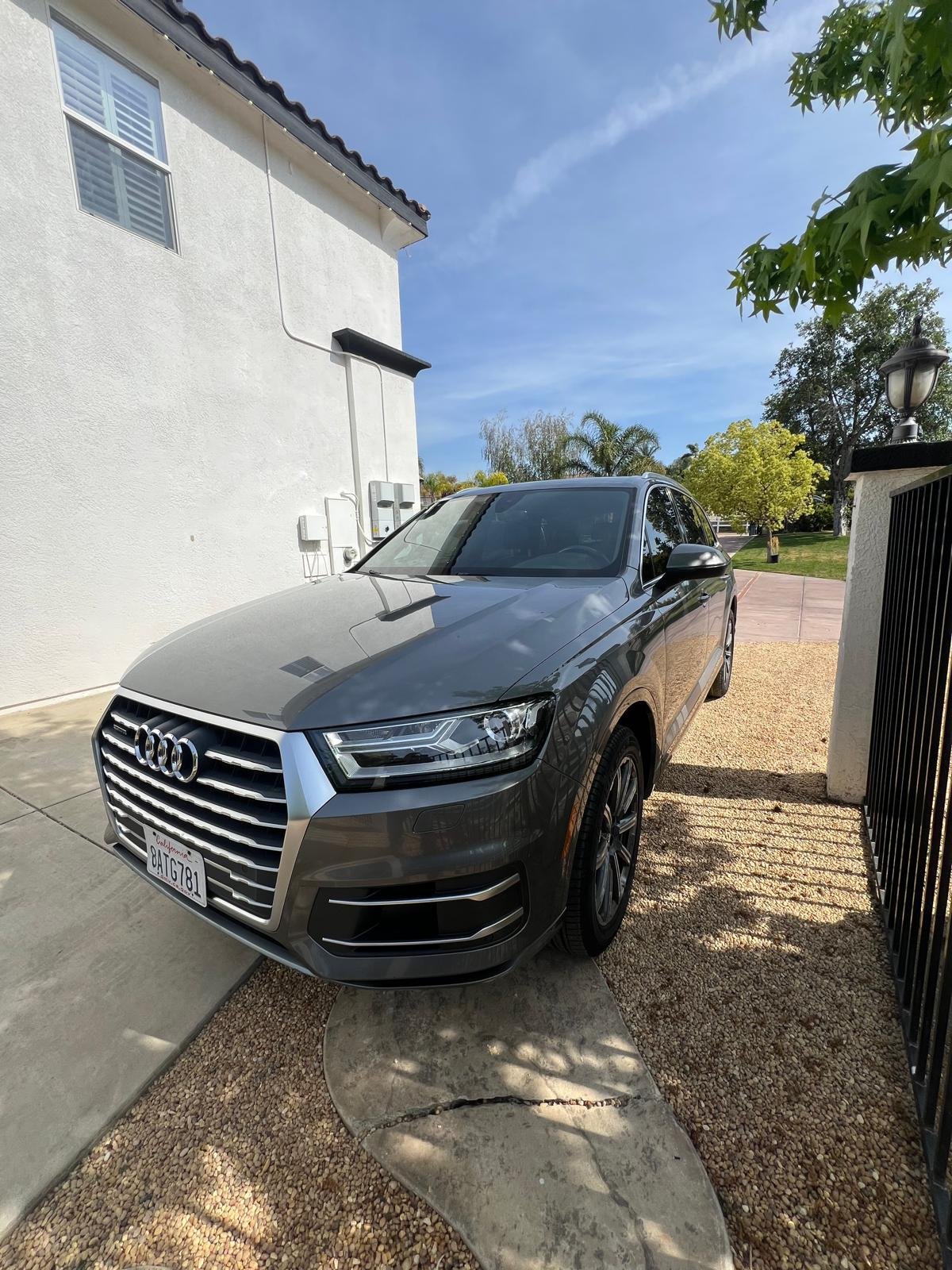 2018 Audi Q7