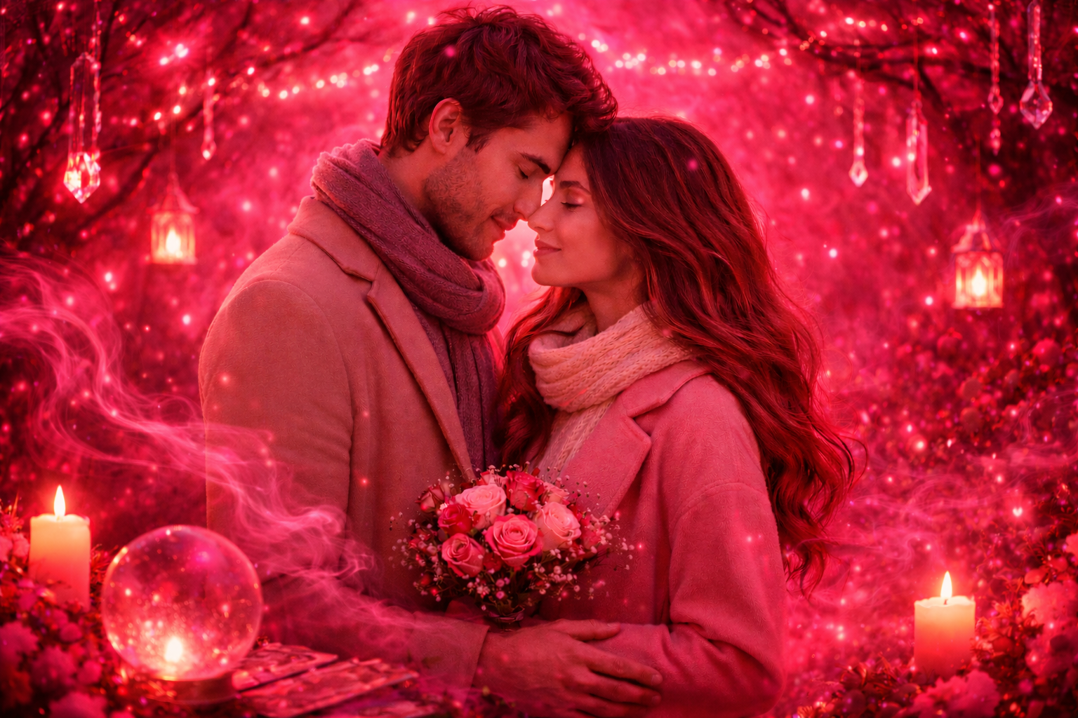 Reuniting Lovers in Las Vegas Through Psychic Guidance