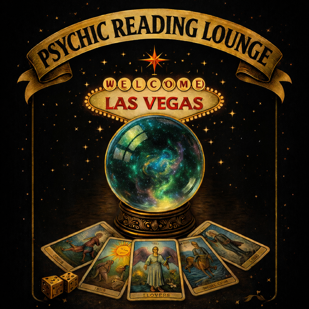 Psychic Reading Lounge