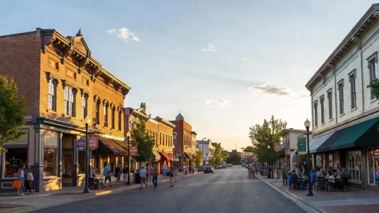 The Small-Town Revival Playbook: 5 Strategies That Actually Work