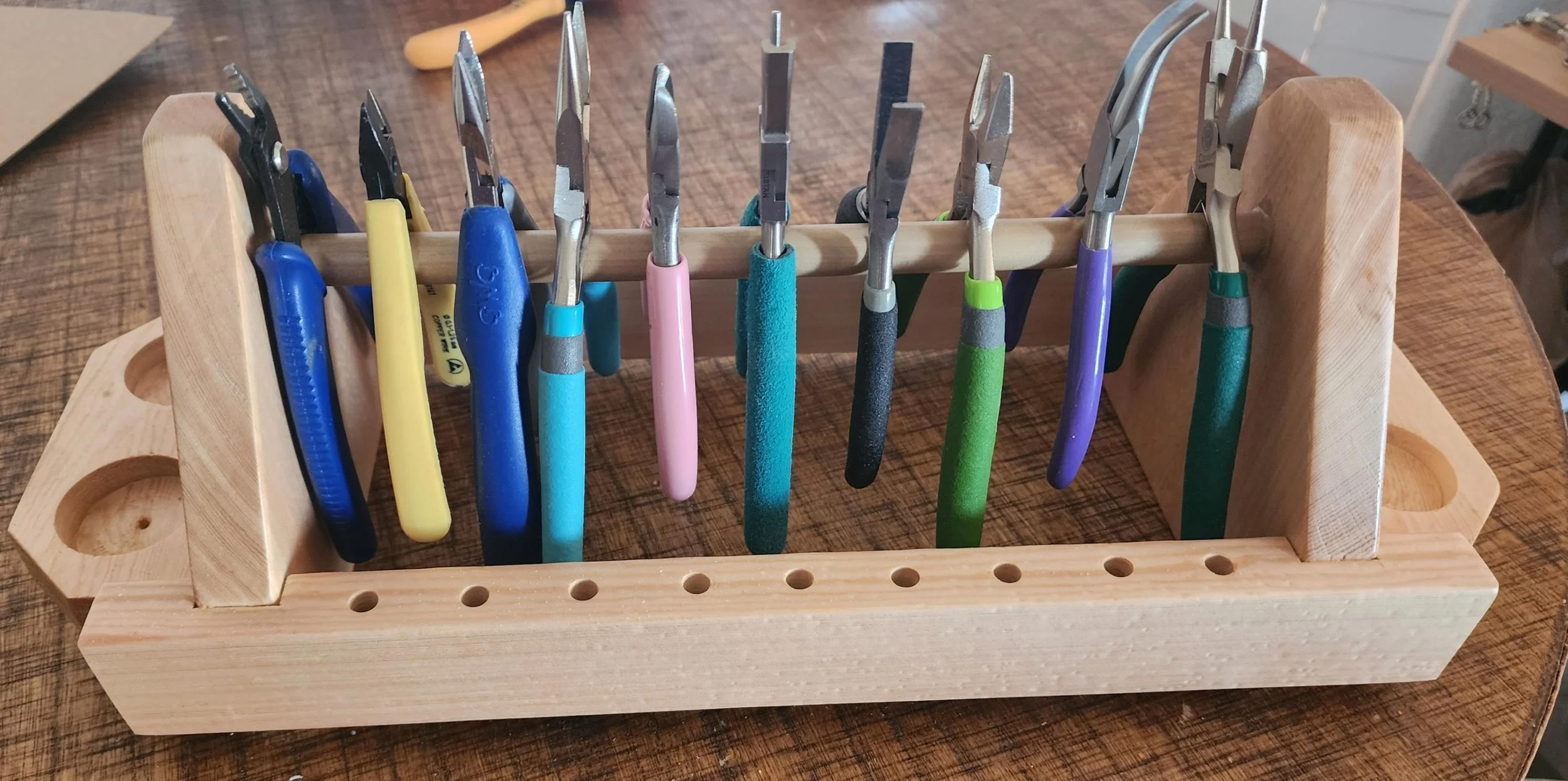 Jewelry Tool Caddy