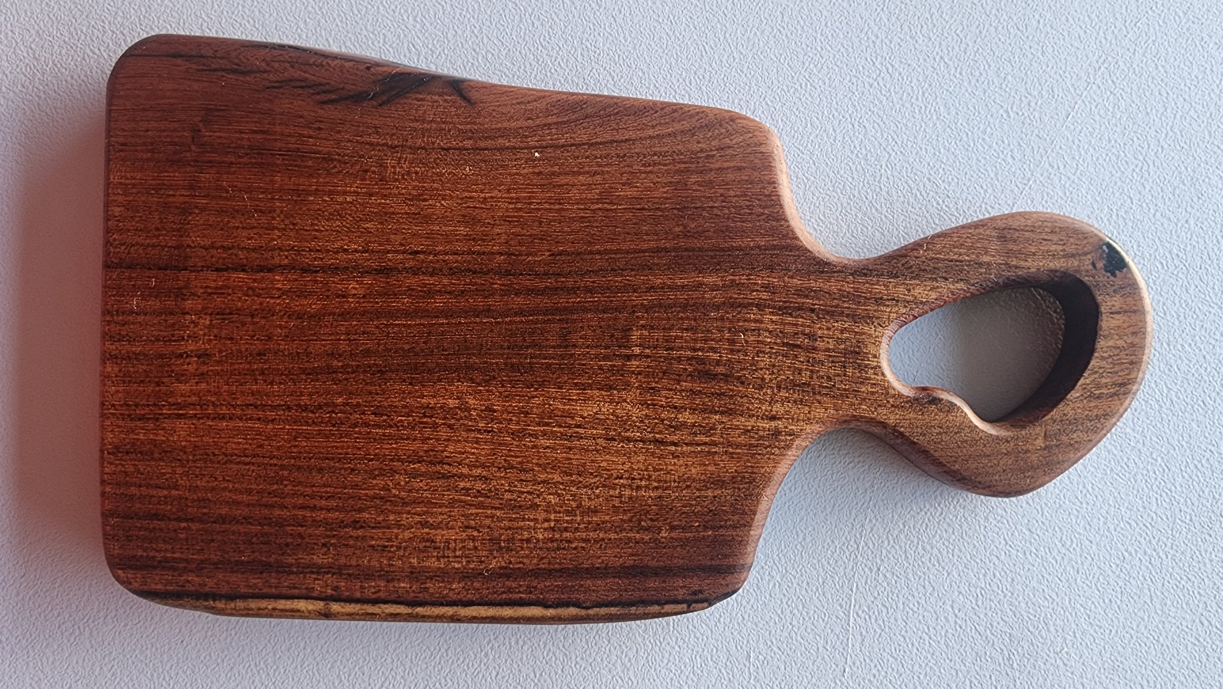 Rustic Elegance Wooden Cutting Board