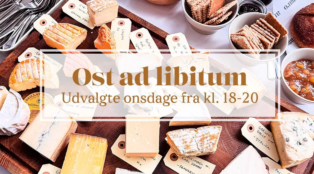 Oste onsdag 10. september