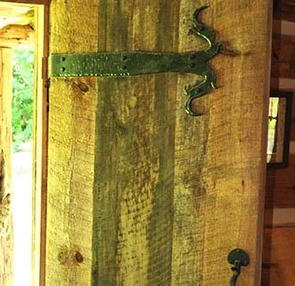 1800s Cabin Hardware Reproductions Built to Work