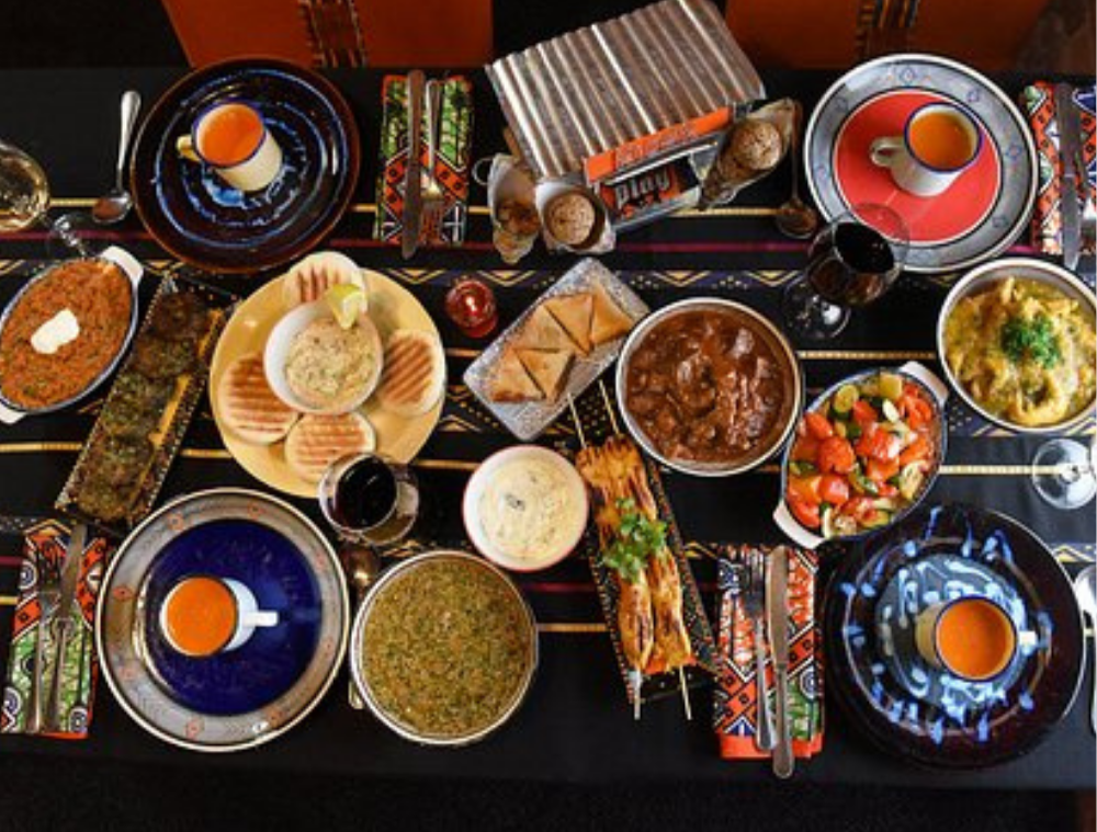 Welcome dinner experience celebrating South African cuisine in Cape Town