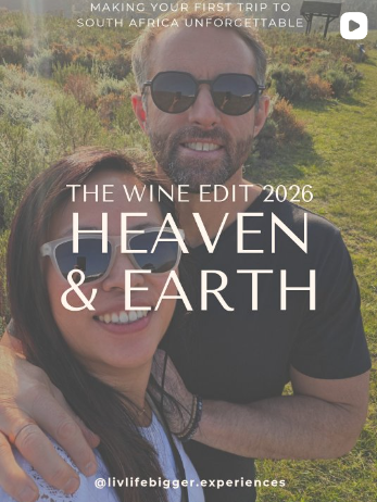 Capturing the beauty, landscapes, and experiences that make The Wine Edit a journey of discovery.