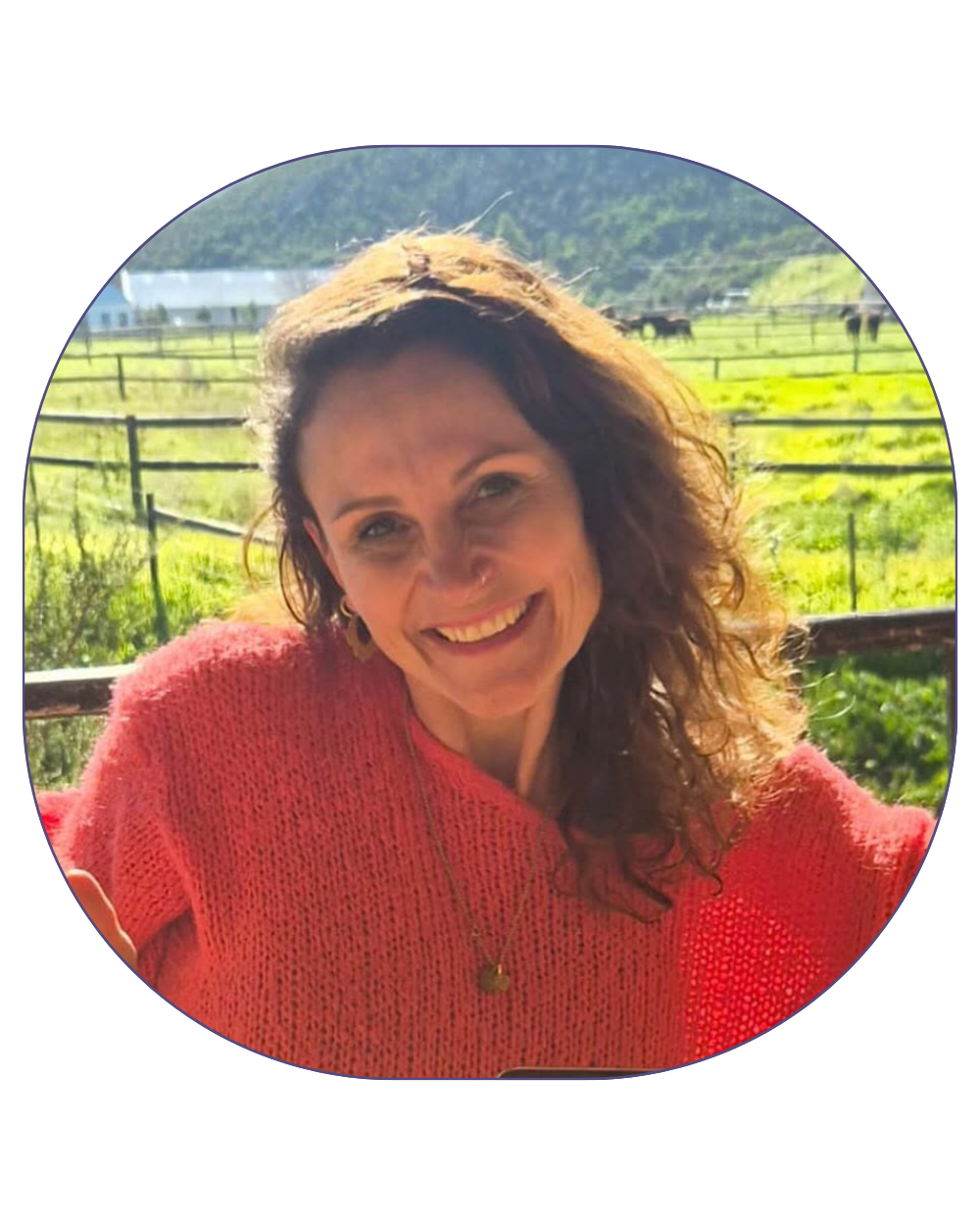 Valerie, founder of Le Petit Paradis and local wine experience partner in Robertson, South Africa
